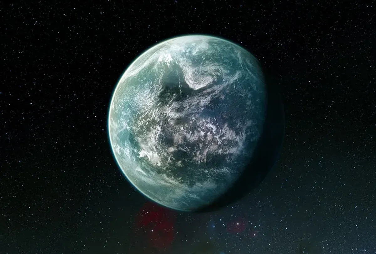 Super-Earth 2